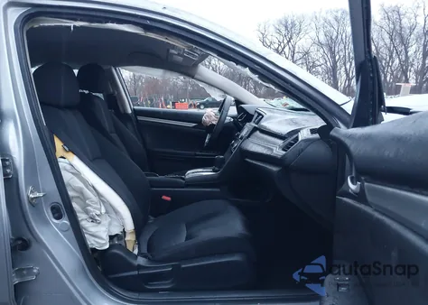 2019 Honda Civic Lx from USA, damaged, VIN 2HGFC2F62KH582885